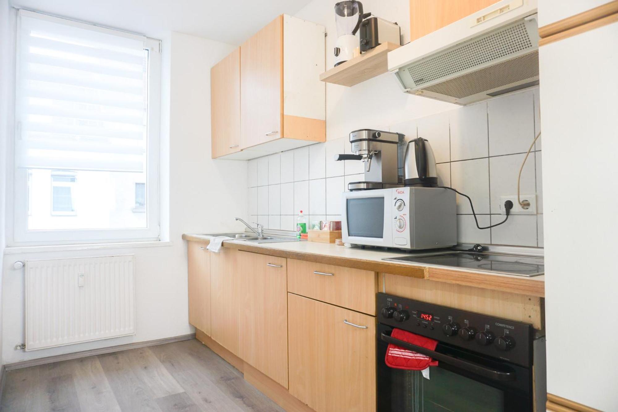 City Center Apartment Gelsenkirchen Eksteriør billede